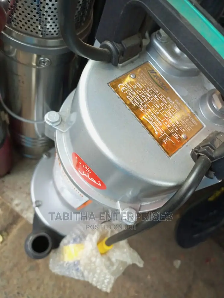 Electric Water Pump Durable