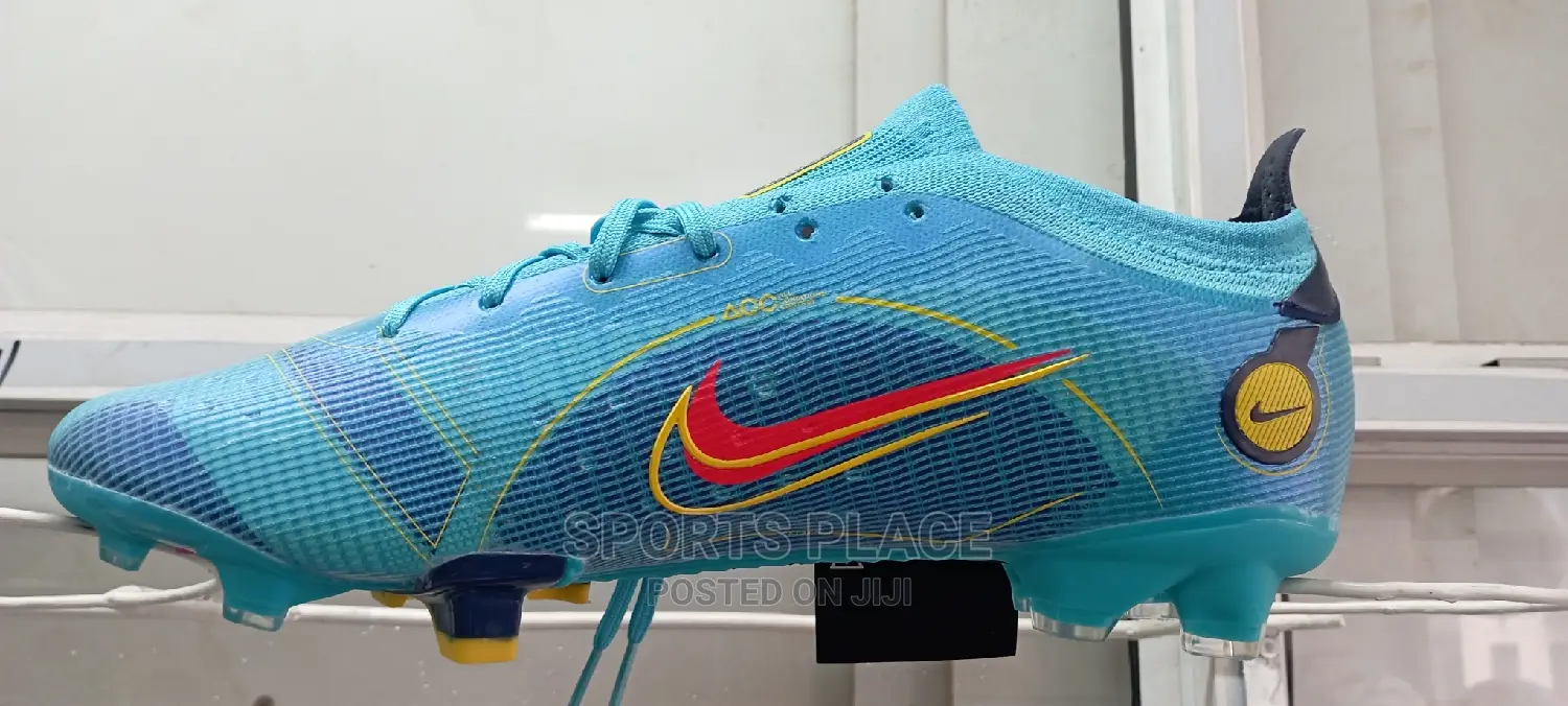 Newest Release Nike Mercurial Vapor 14 Elite - Chlorine Blue