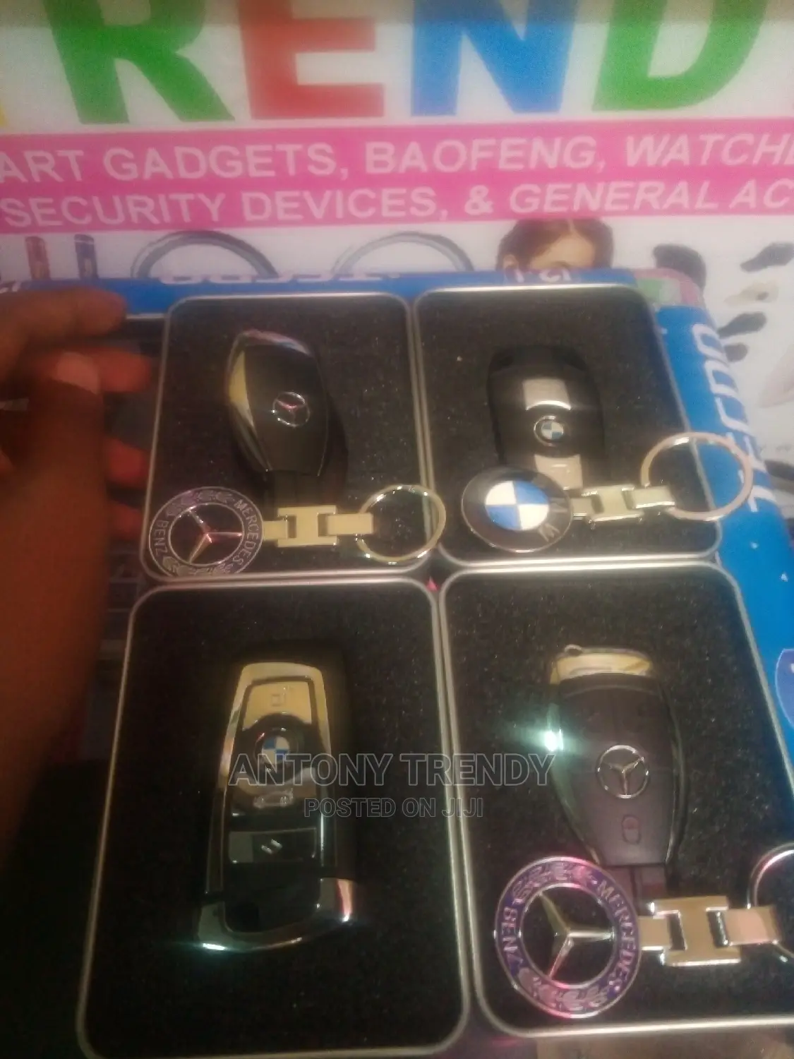Customized Key Holders Flash.16gb