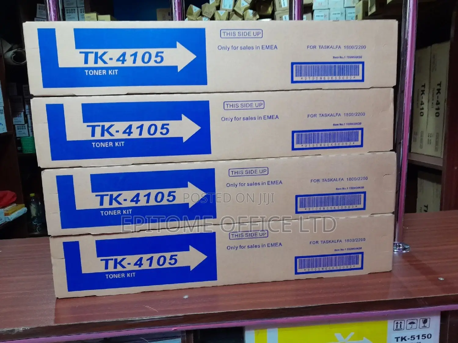 Prices Worthy Tk-4105 Toner