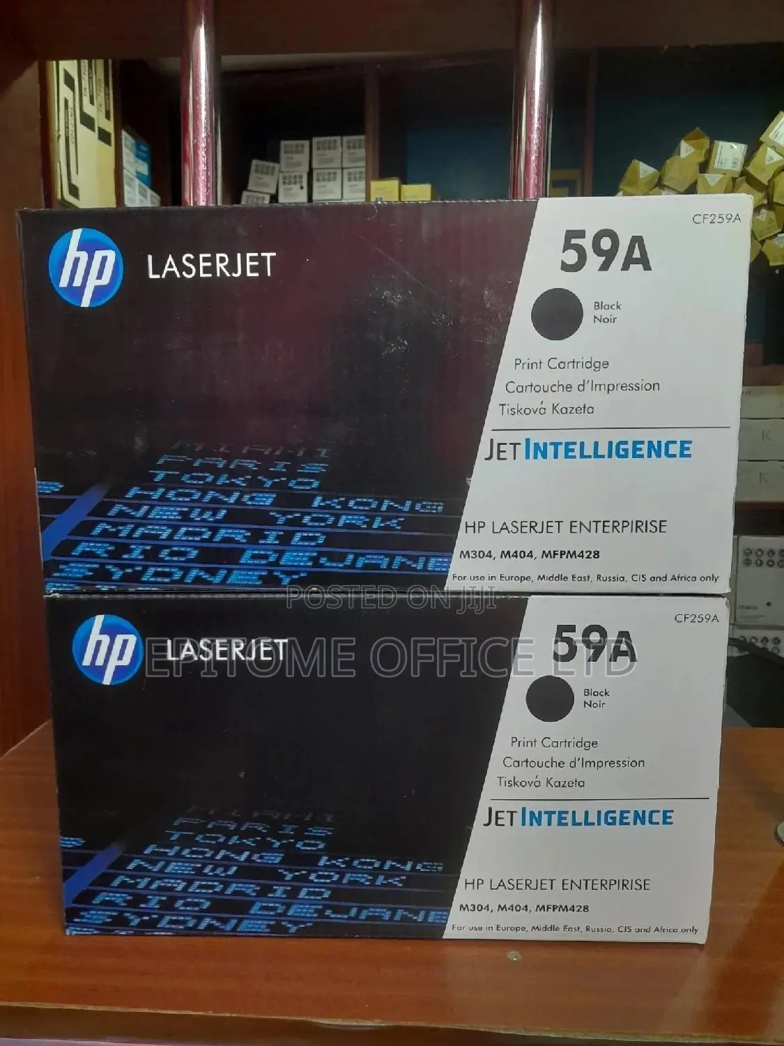 Great Hp Tonners 59A