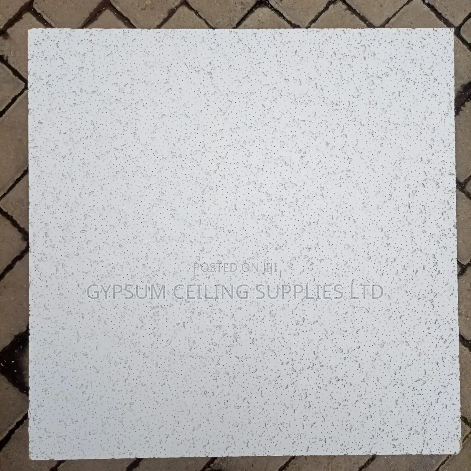 Acoustic Ceiling Tiles Amf 60cm*60cm*15mm