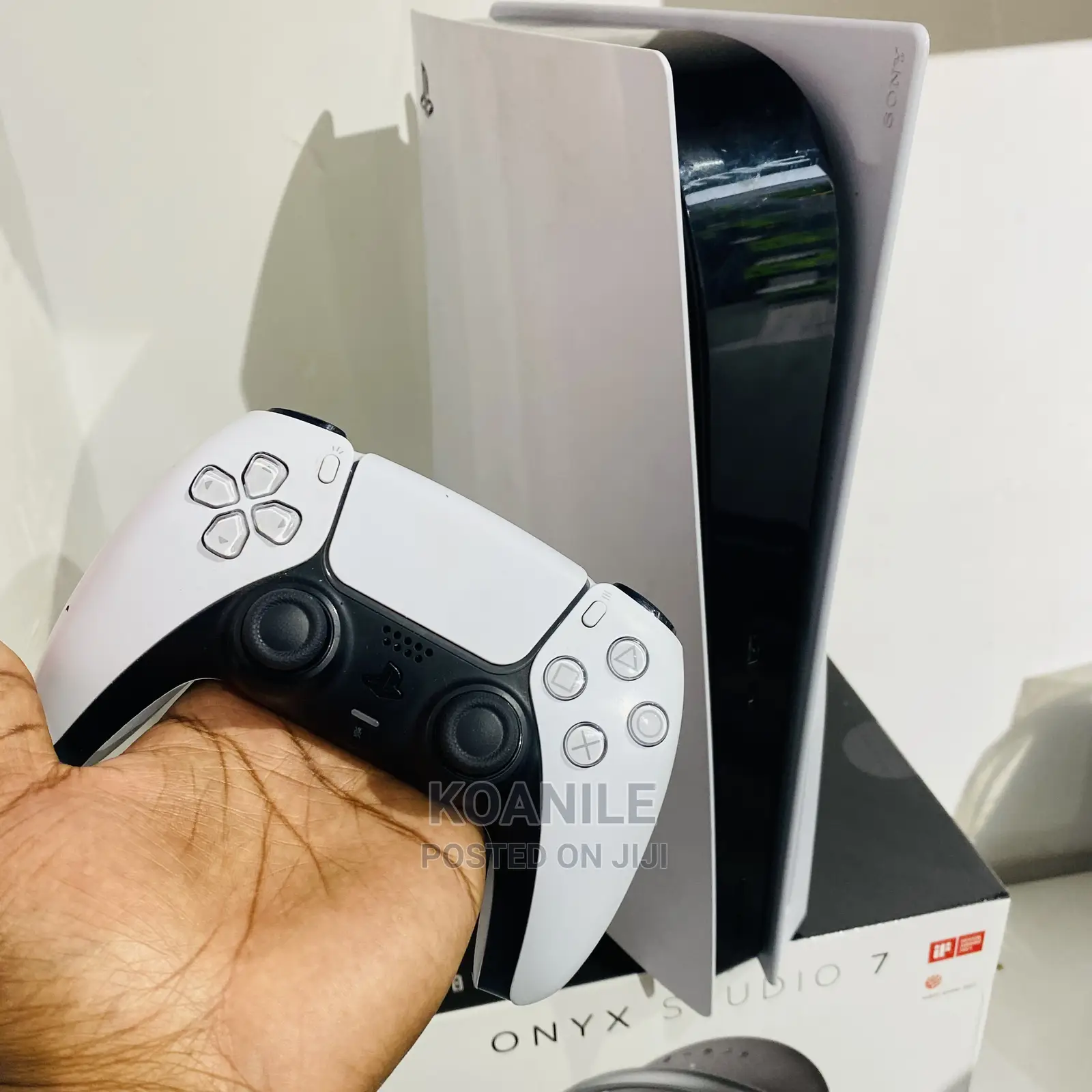 Sony Playstation 5 Pre-Owned (Ps5 Used)