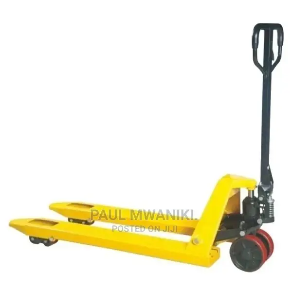 3 Ton Hand Pallet Truck Wide Fork (685mm X 1220mm)