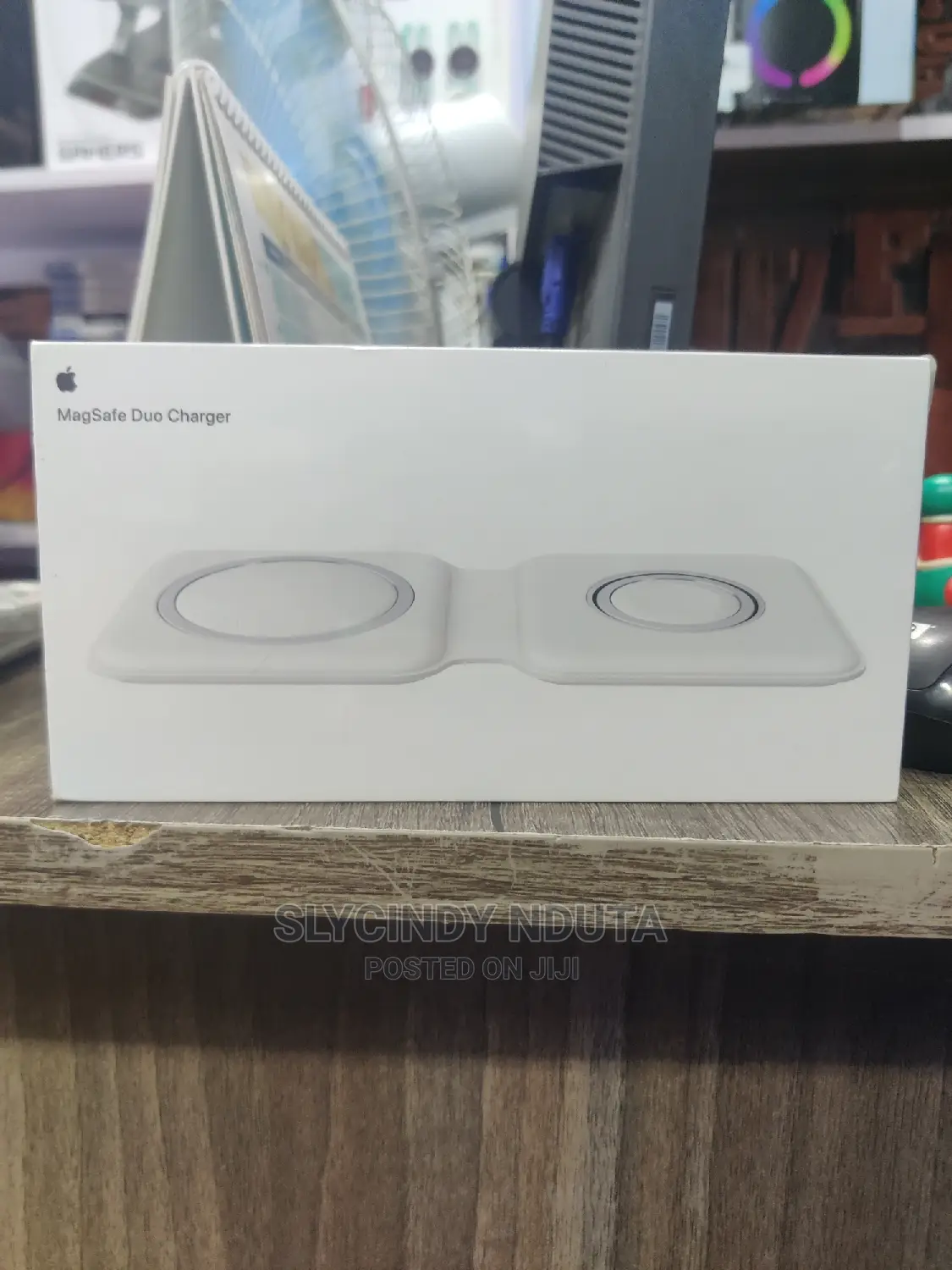 Apple Magsafe Duo Charger