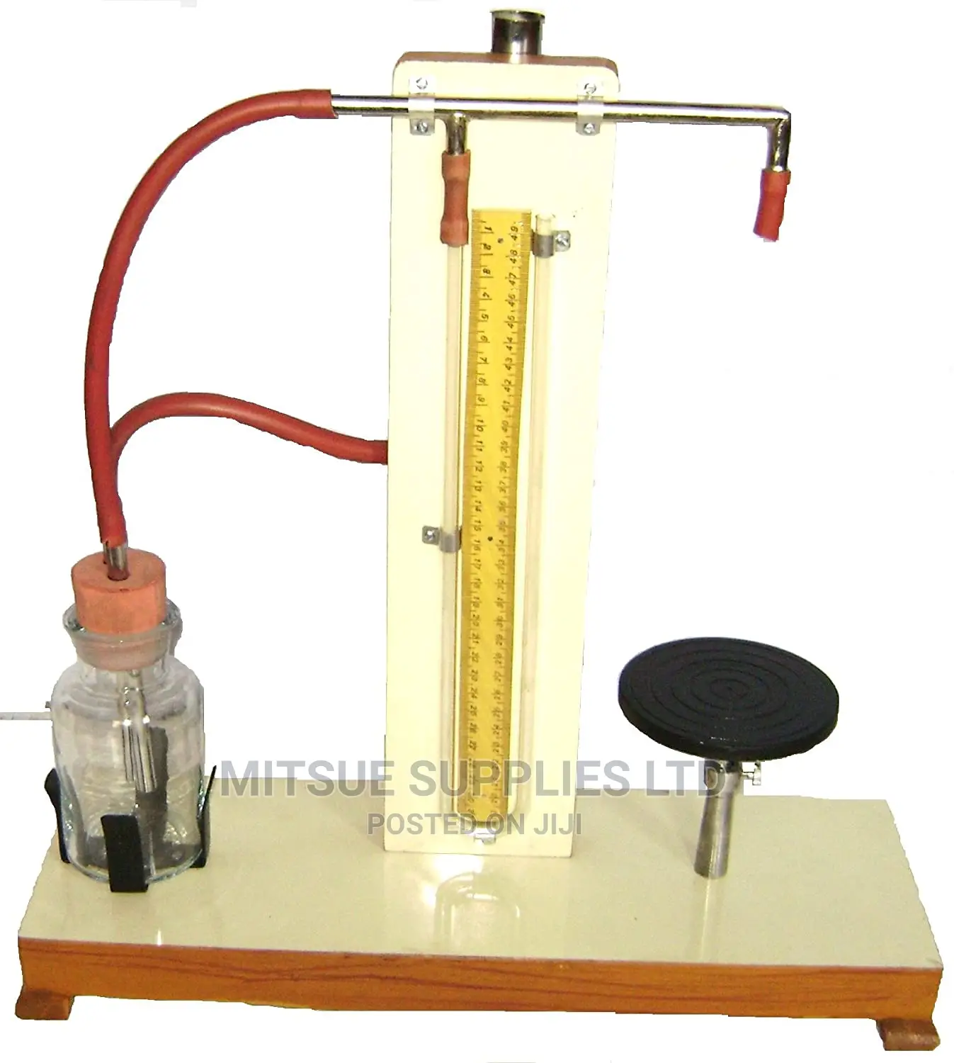 Surface Tension Apparatus