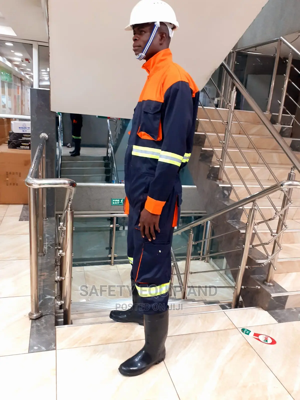 Overall Available/Cargo Overalls
