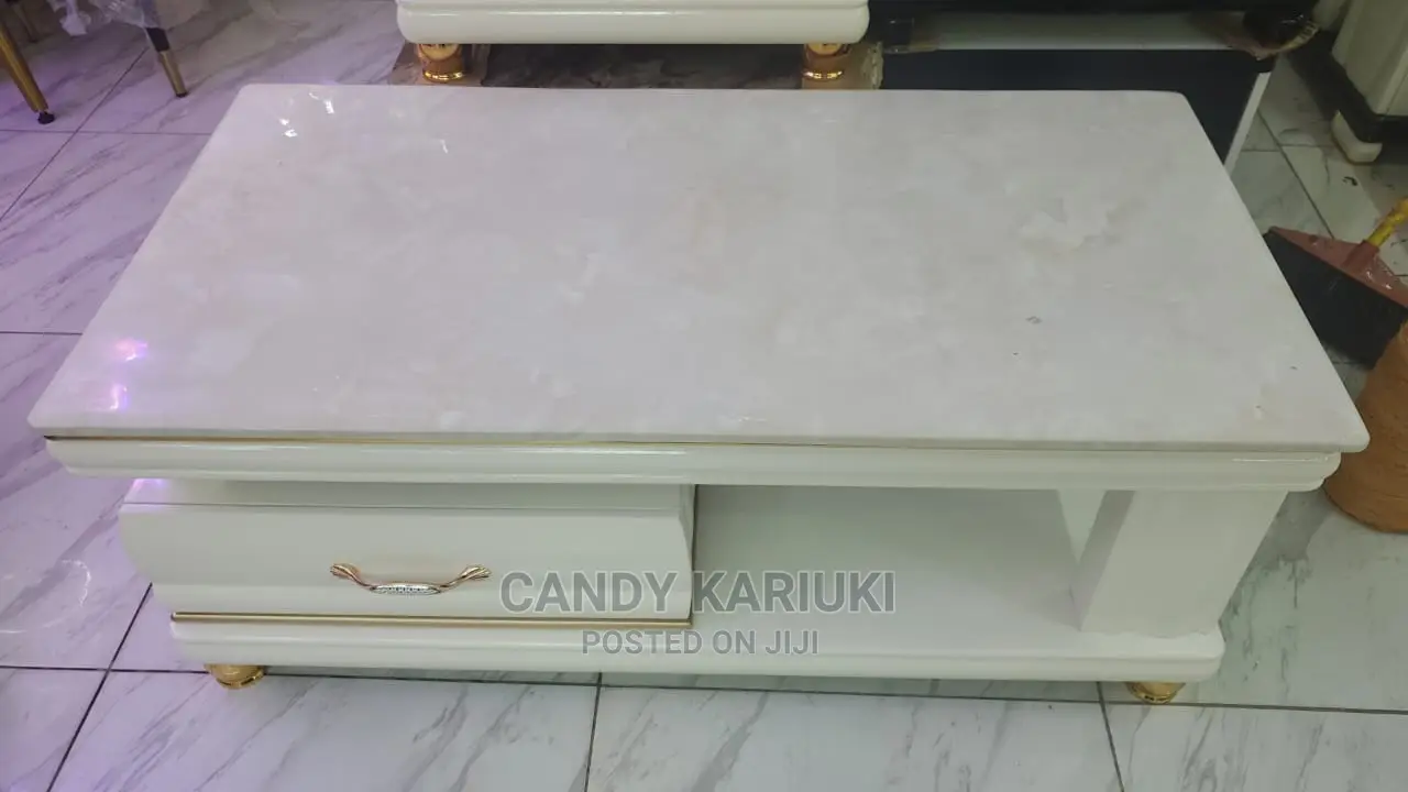 Pure Marble Coffee Table