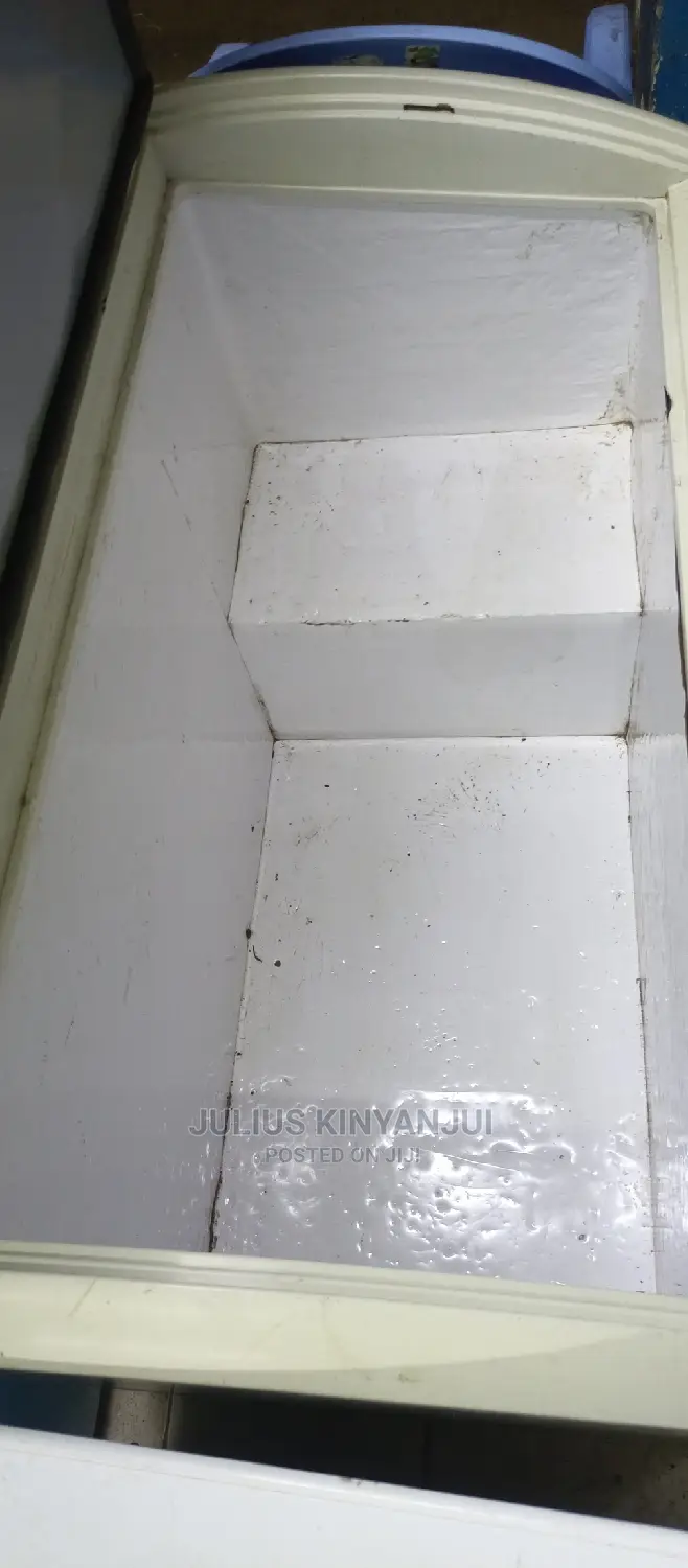 400l Deep Freezer