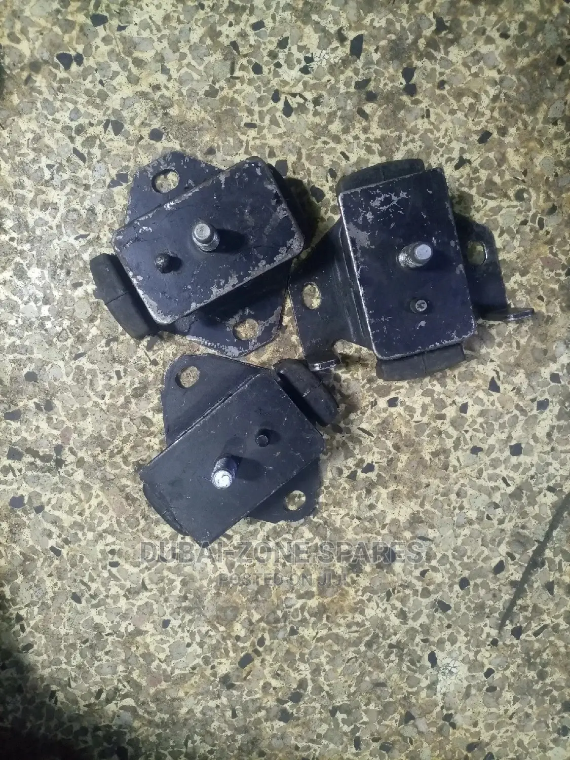 Engine and Gear Box Mounts Prado J 95,120,150,3L,5L,Surf,