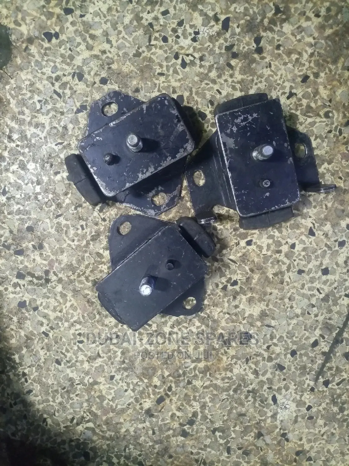 Engine and Gear Box Mounts Prado J 95,120,150,3L,5L,Surf,