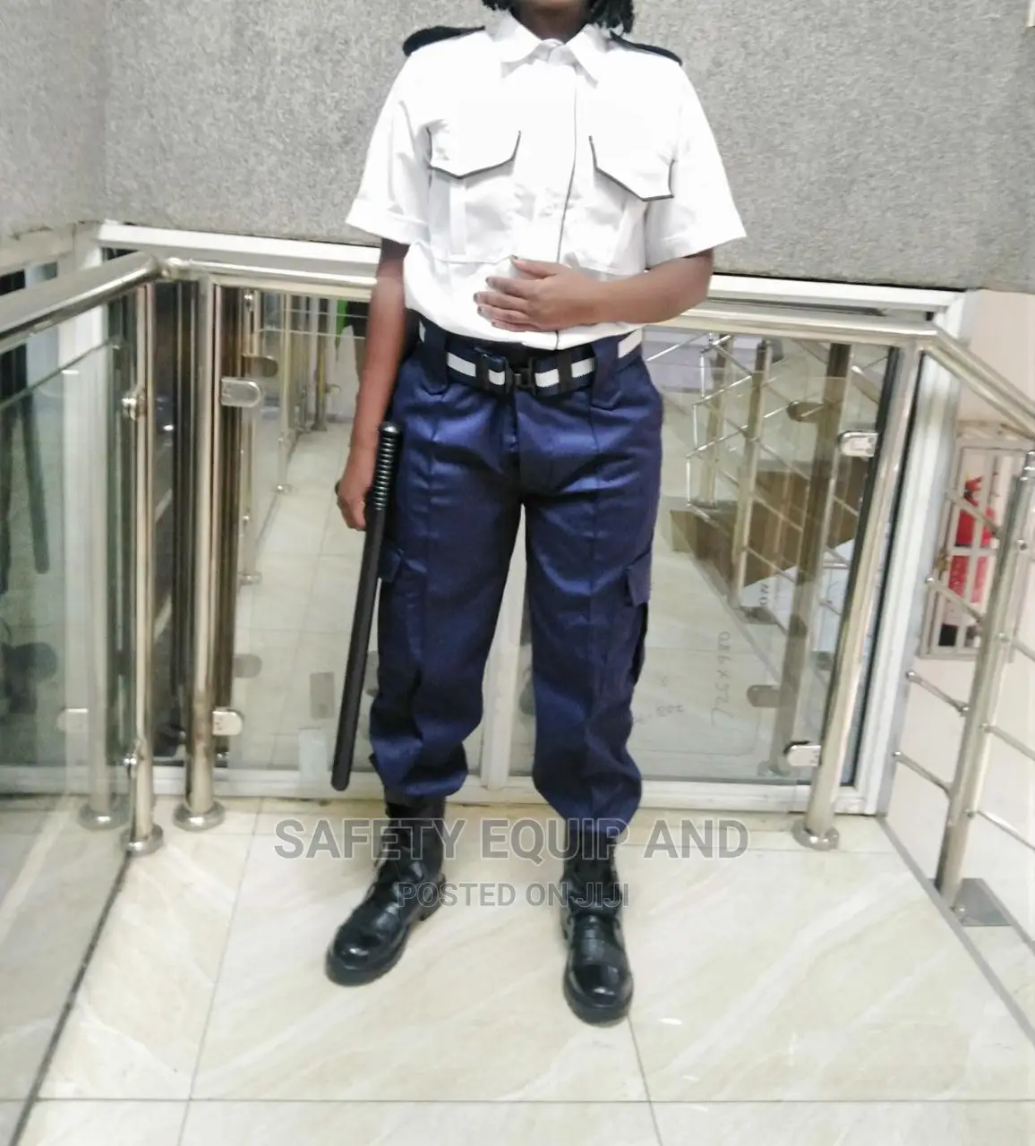 Top Quality Security Guard Uniforms