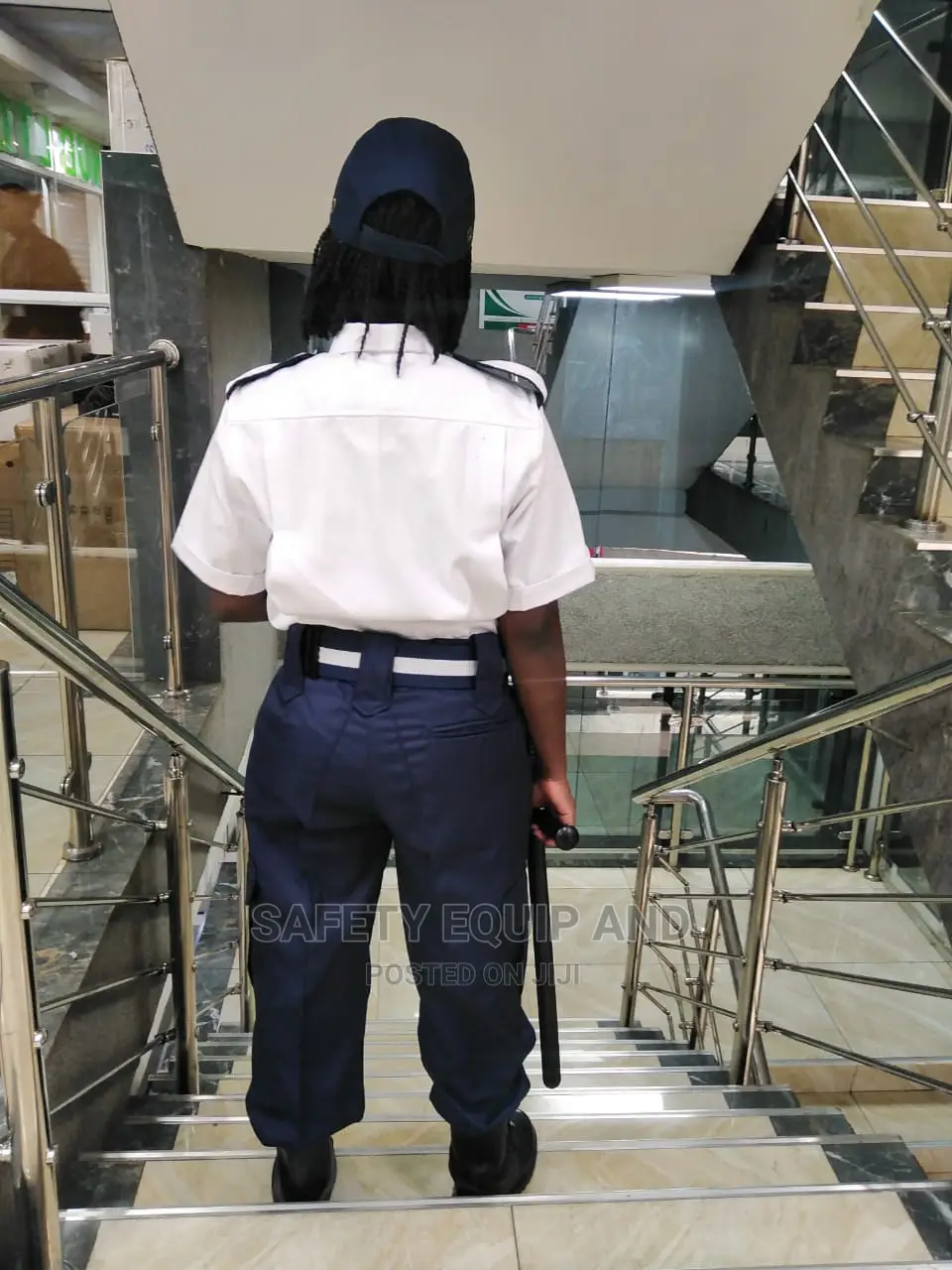 Top Quality Security Guard Uniforms