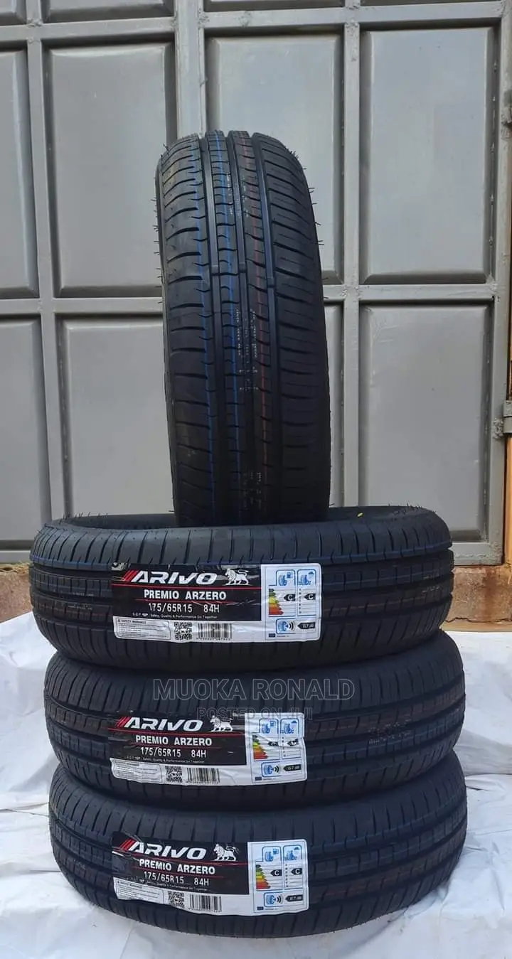 175/65r15 Arivo Tyre