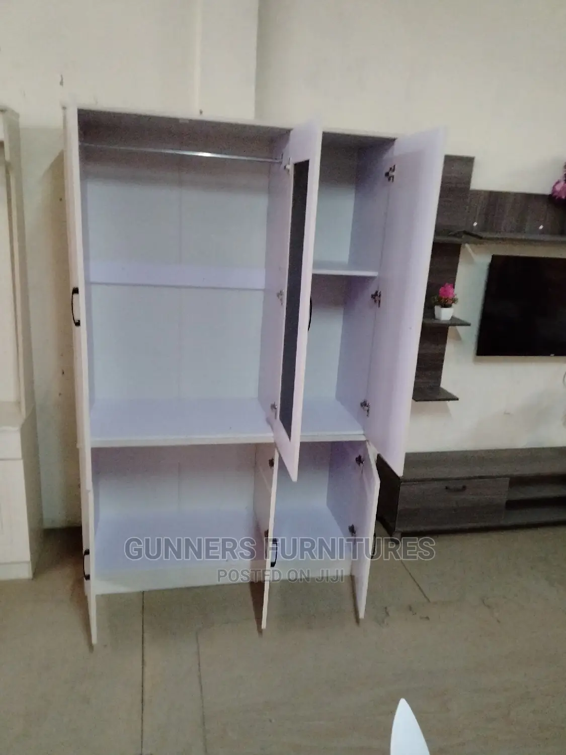 3 Door Wardrobes