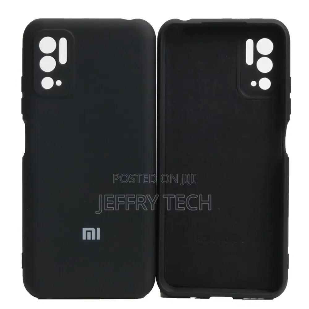 Mi Redmi Note 10 5g/Note 10t/M3 PRO Silicone Case Cover