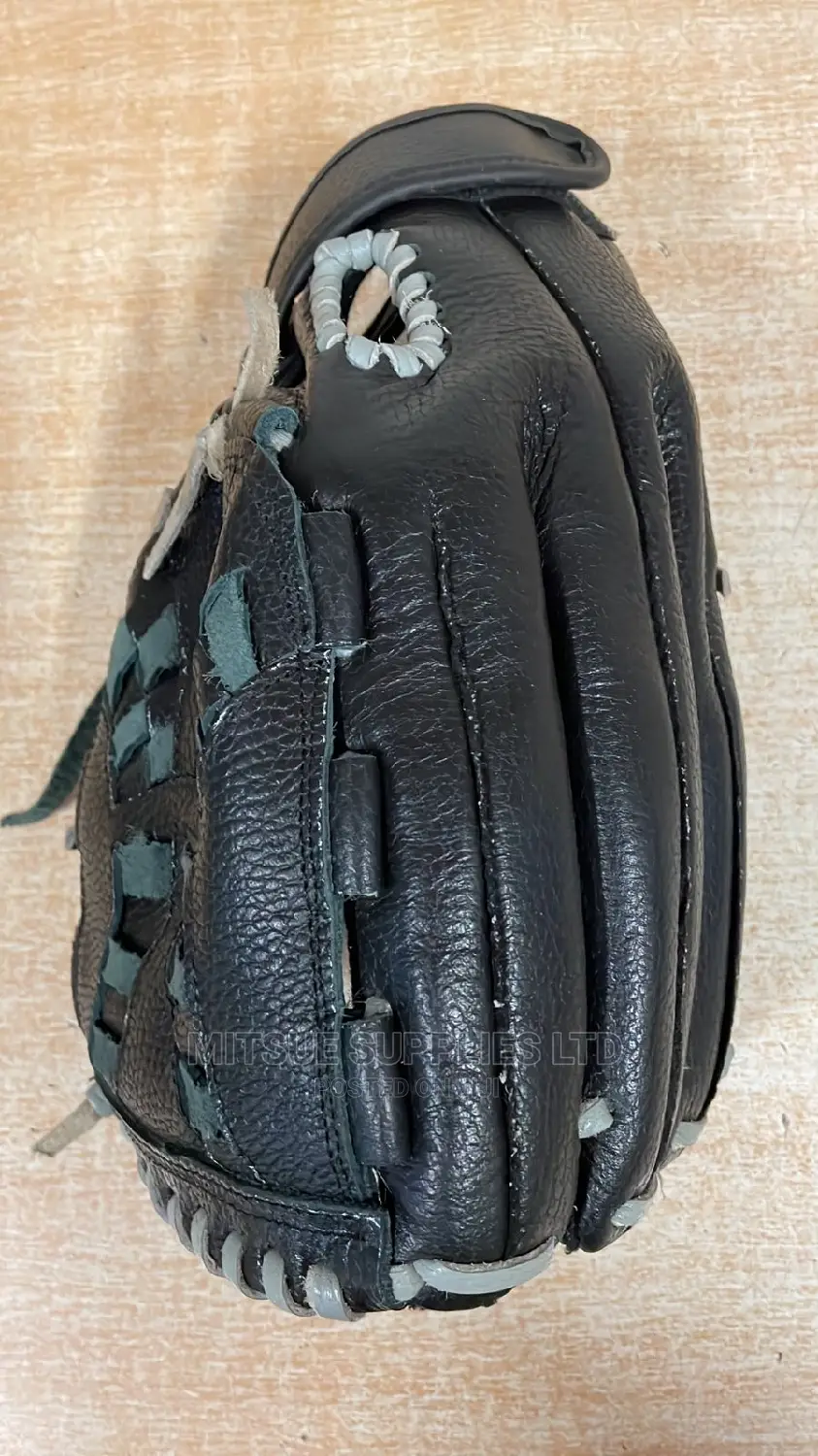 Baseball Gloves Leather Senior Size