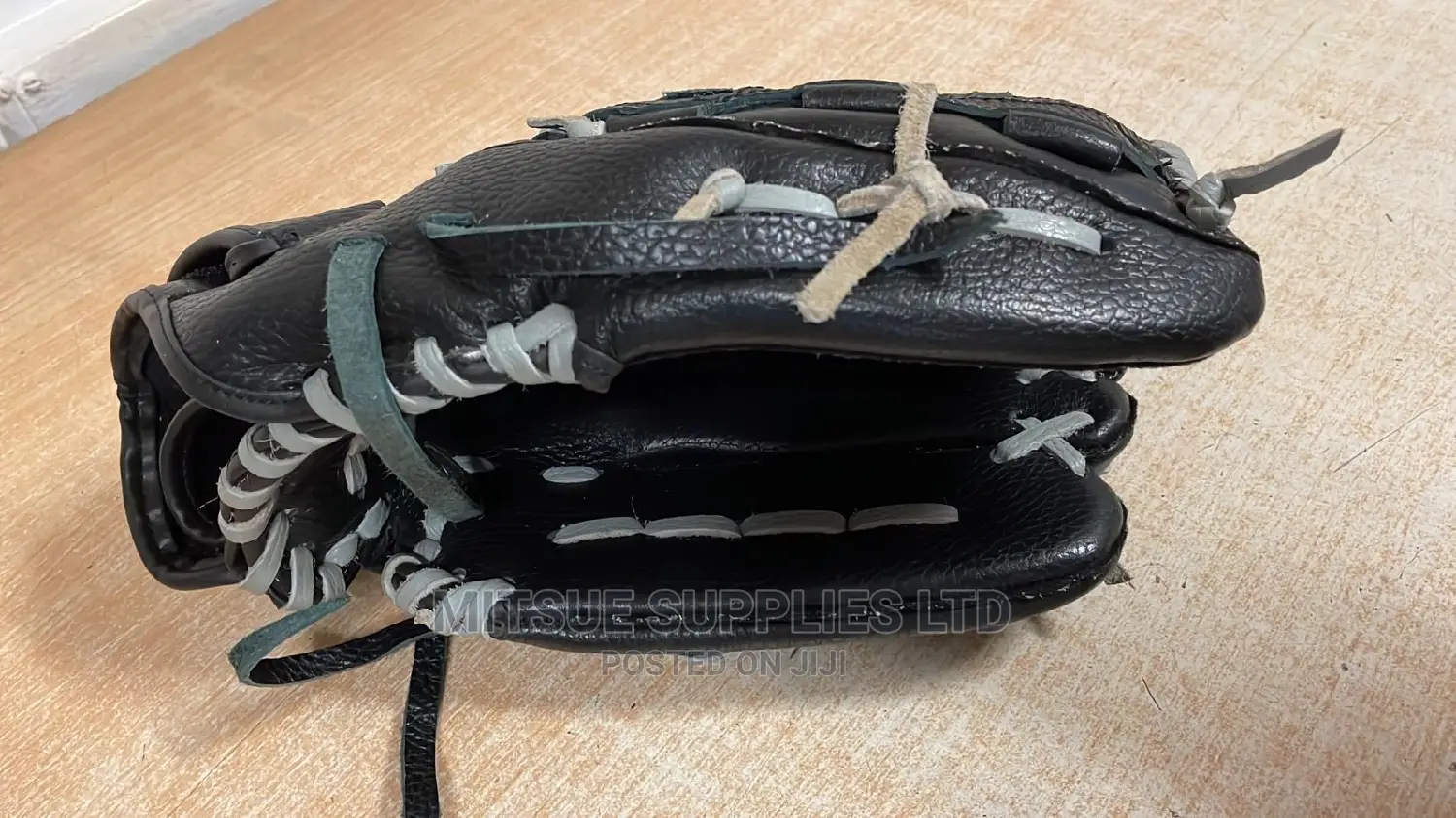 Baseball Gloves Leather Senior Size