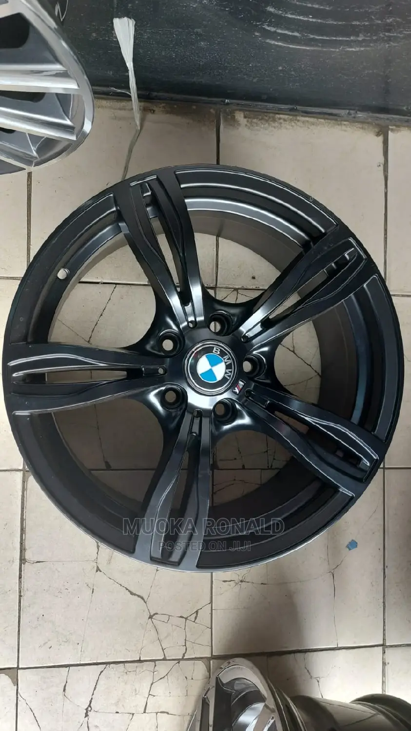 BMW Rims Available