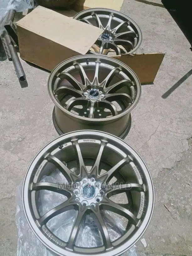 Offset Rims 18inch