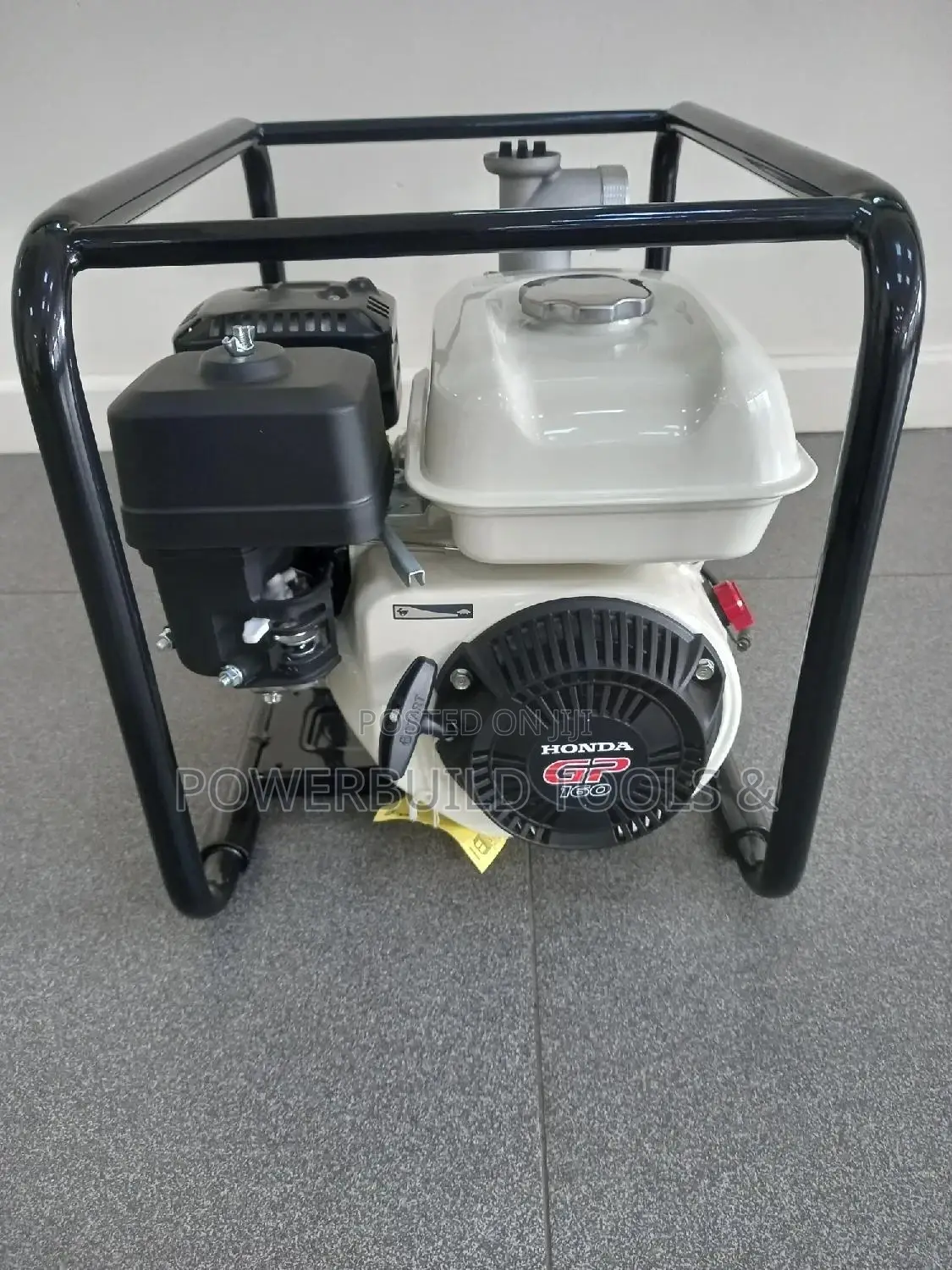 Honda Petrol High Pressure Pump (Sch5950hx 2")