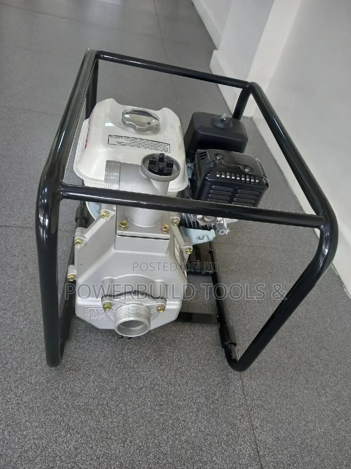 Honda Petrol High Pressure Pump (Sch5950hx 2")
