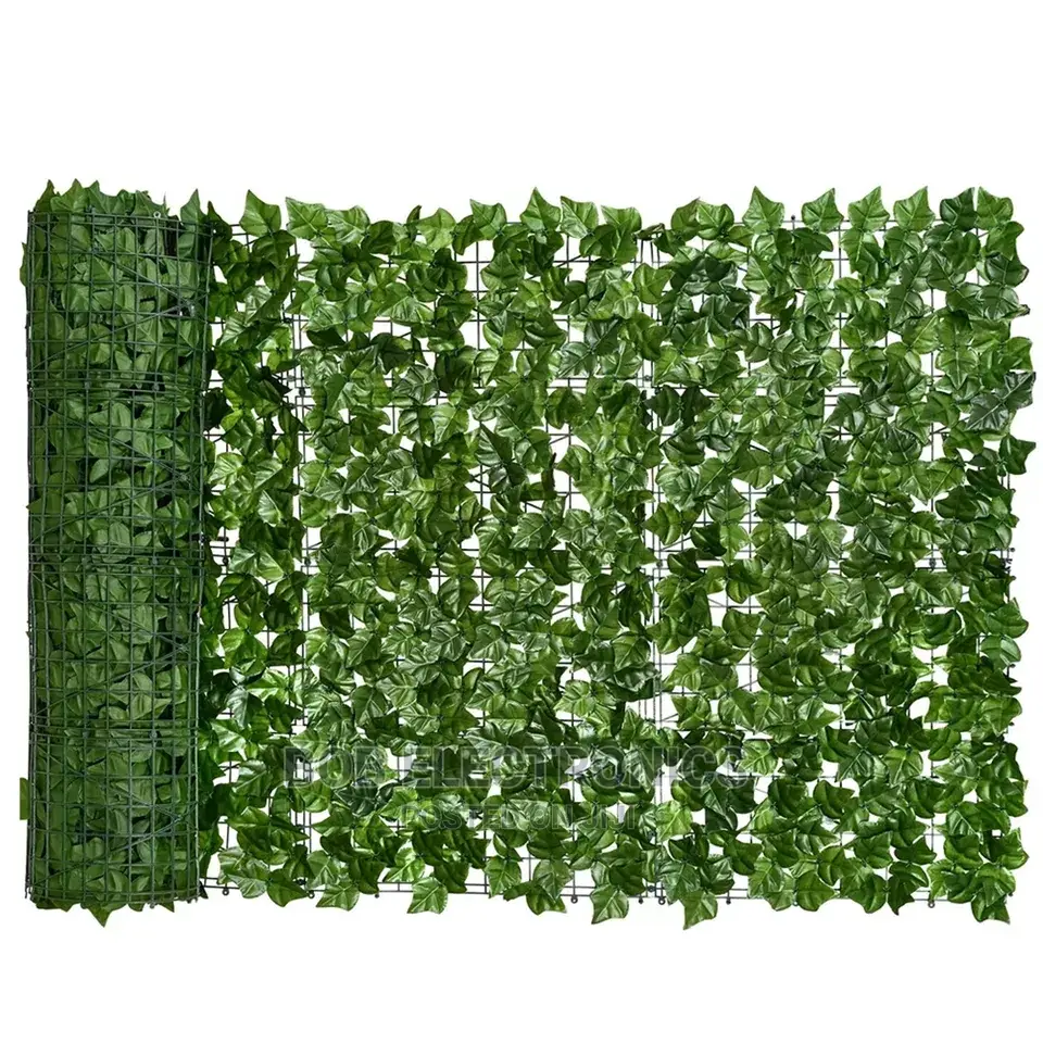 Artificial Leafy Hedge/Fence