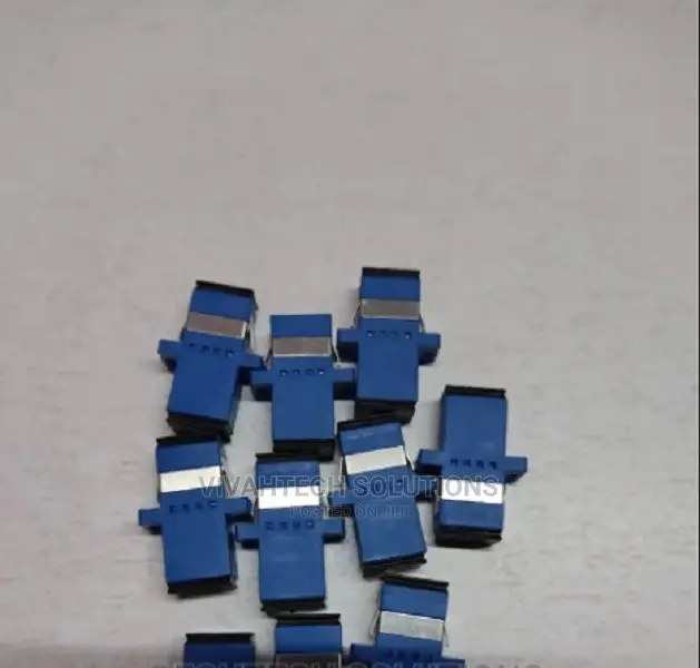 Fiber Adapters SC/UPC
