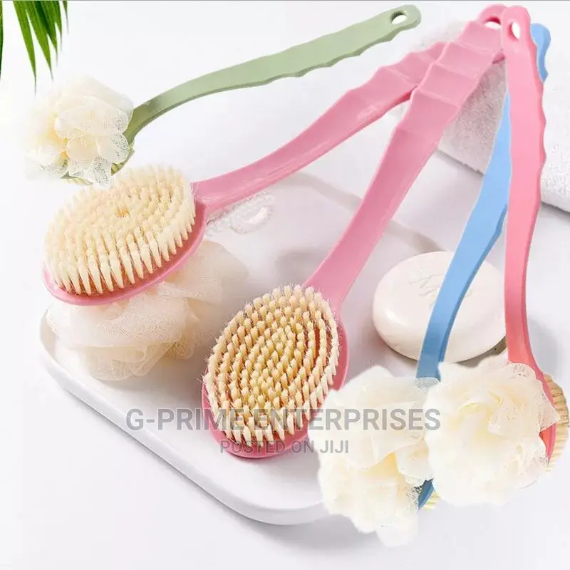 Bath Brush - Long Handle Bath Brush