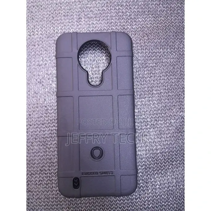 Rugged for Nokia 1.4 Back Cover