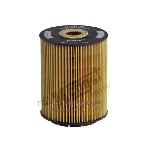 VW Toureg, Audi Q7 Hengst Oil Filter- E1001H D28.