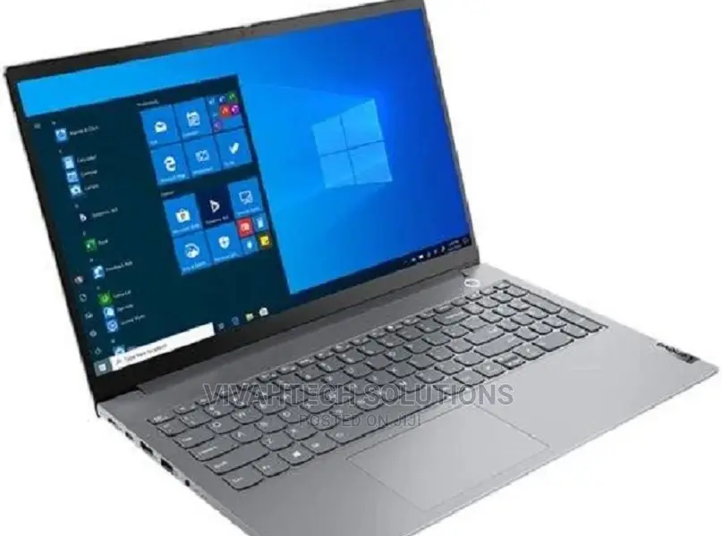 New Laptop Lenovo ThinkBook 15 8GB Intel Core I7 SSD 512GB