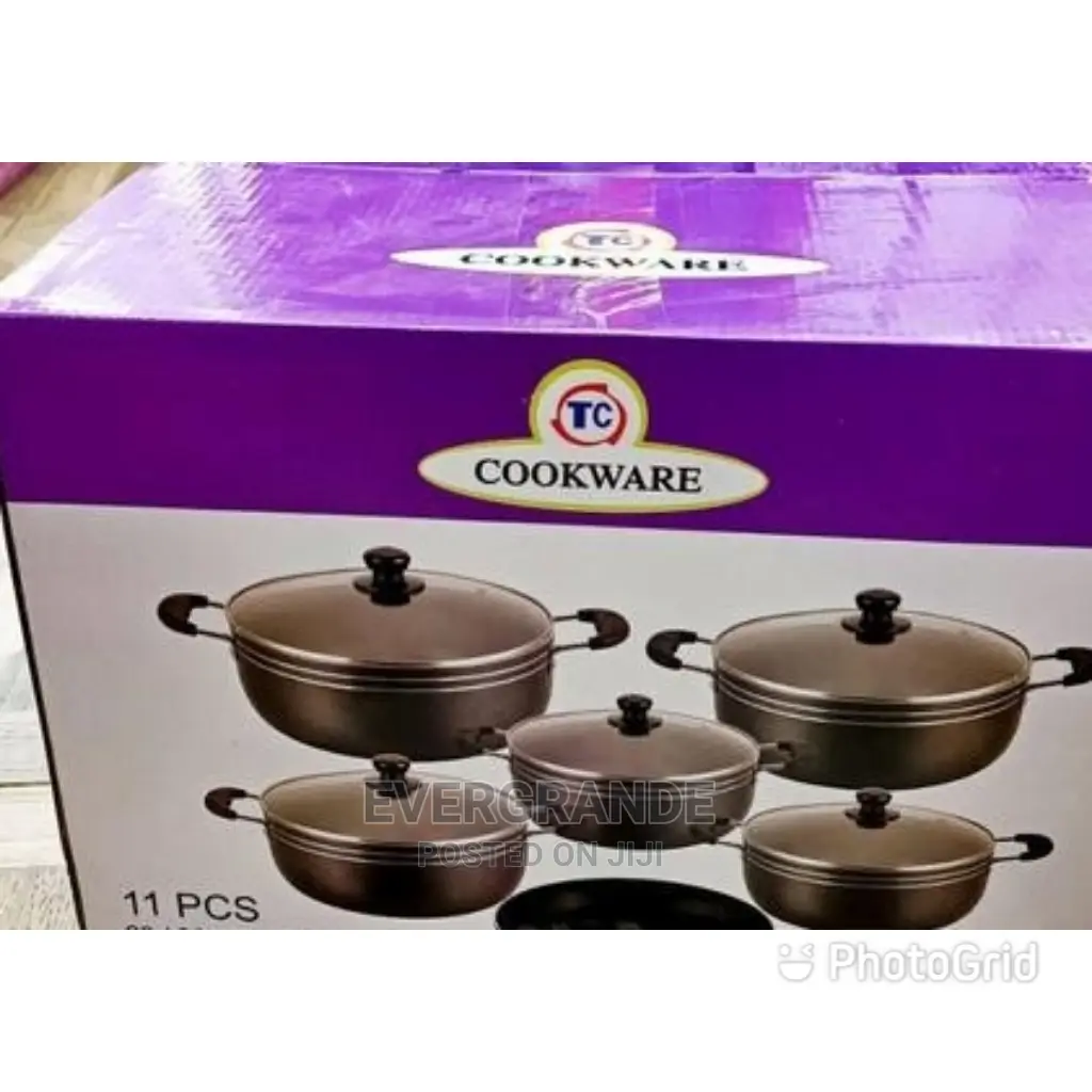 Tc Cookware 5600 Cash
