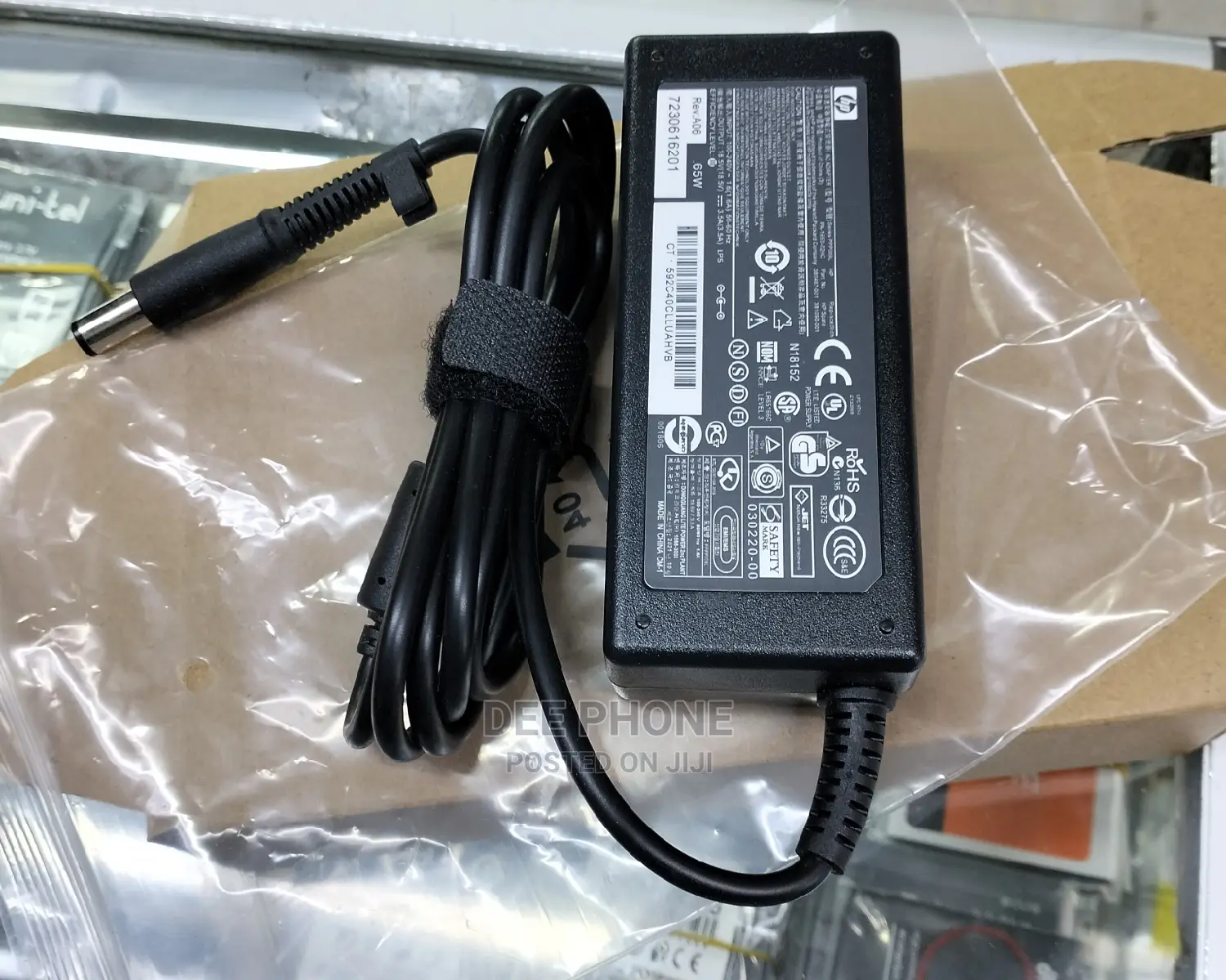 Hp Big Pin Laptop Charger