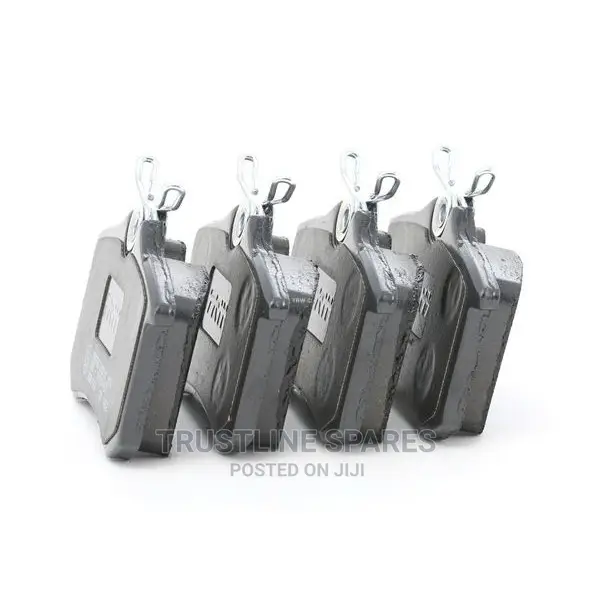 VW Polo,Passat,Tiguan,Golf- TRW Brake Pad Rear GDB 1330