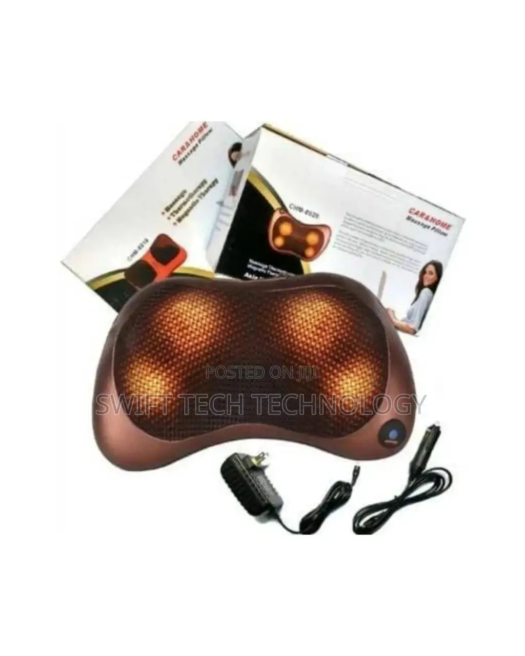 Brand New Pillow Massage