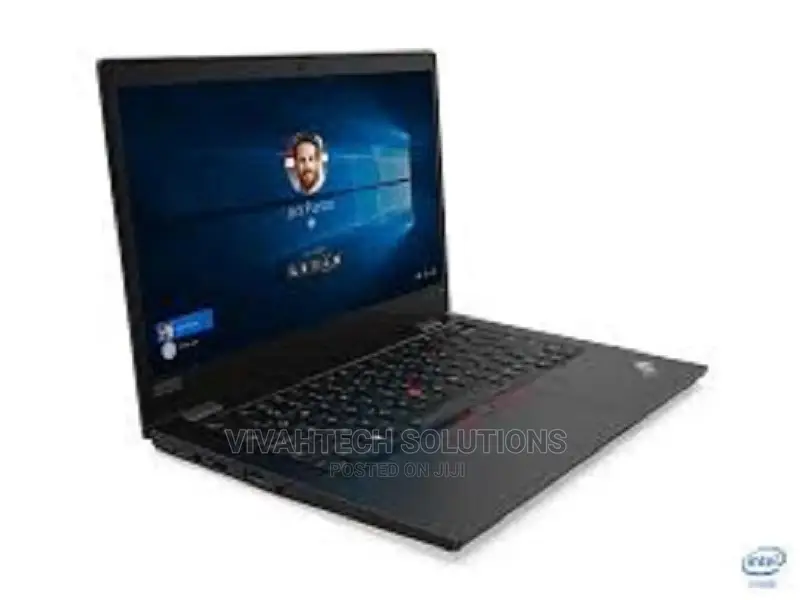 New Laptop Lenovo Thinkpad L14 16GB Intel Core I7 SSD 512GB