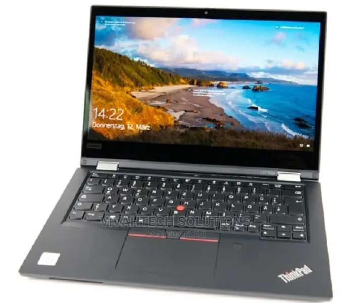 New Laptop Lenovo Thinkpad L14 16GB Intel Core I7 SSD 512GB
