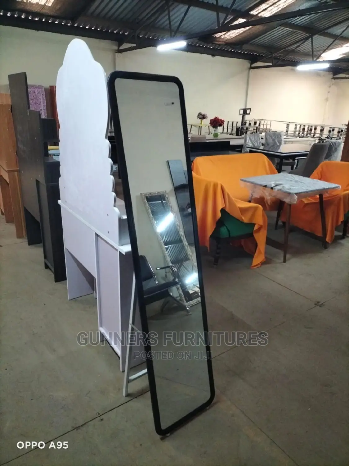 Dressing Mirrors.