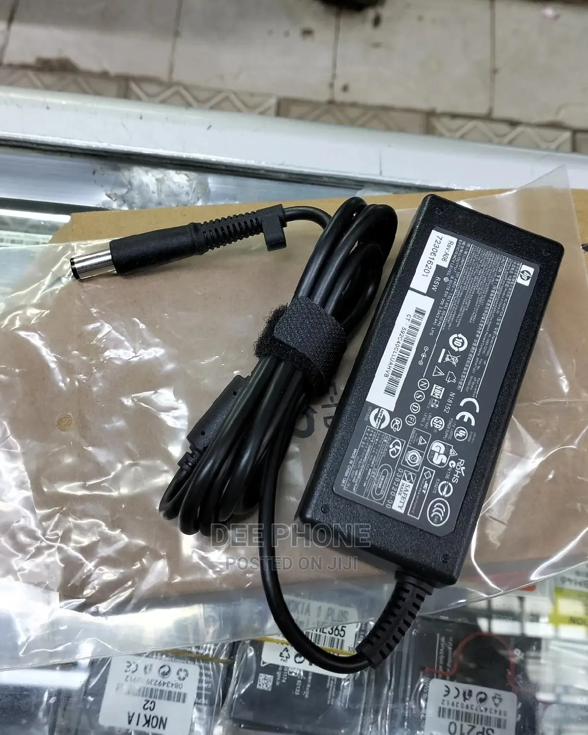 Hp Big Pin Laptop Charger