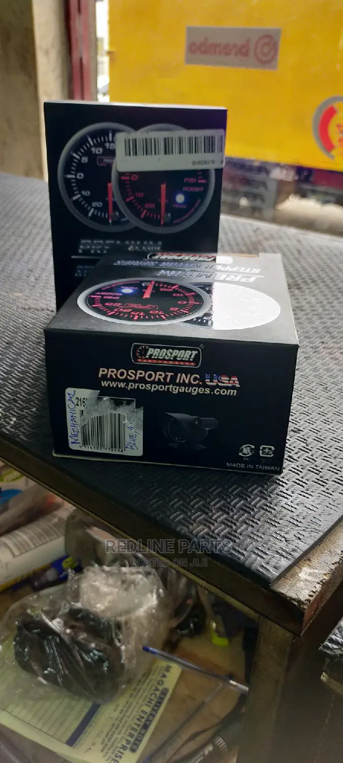 Pro Sport USA Boost Gauges