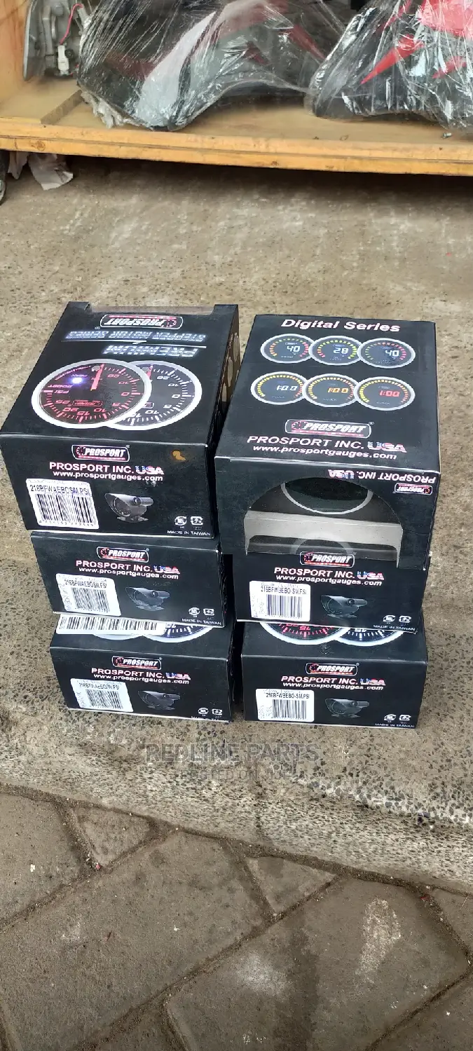 Pro Sport USA Boost Gauges