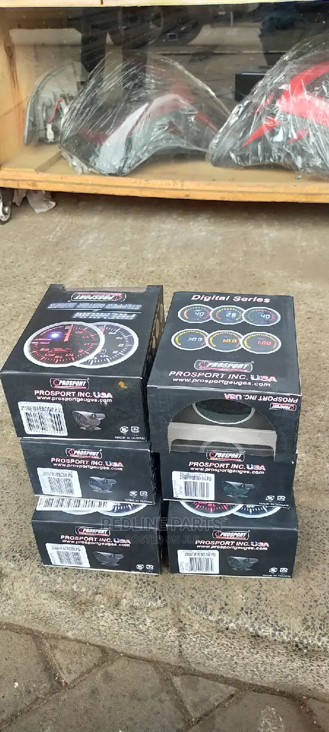 Pro Sport USA Boost Gauges