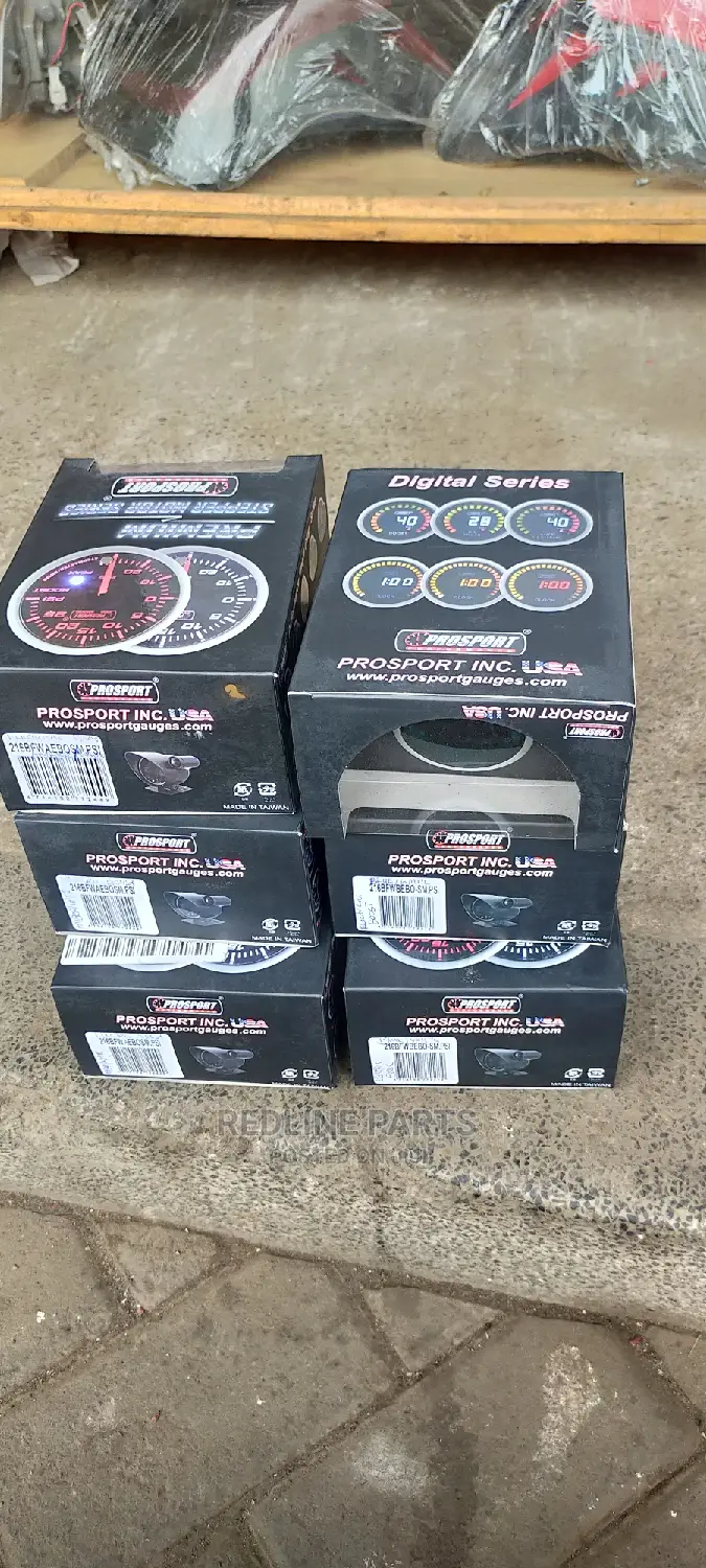 Pro Sport USA Boost Gauges