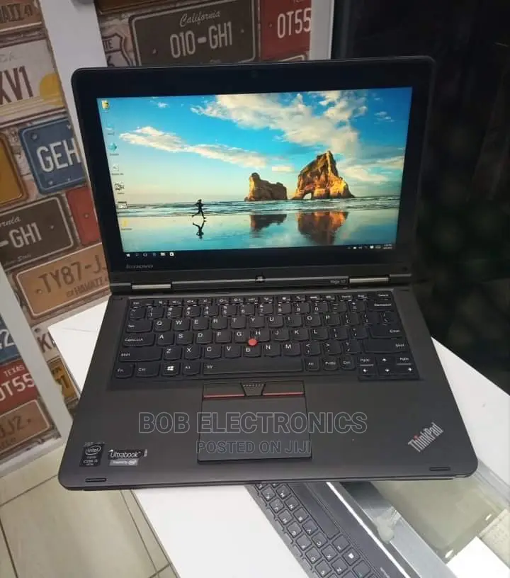Laptop Lenovo ThinkPad X270 4GB Intel Core I5 500GB