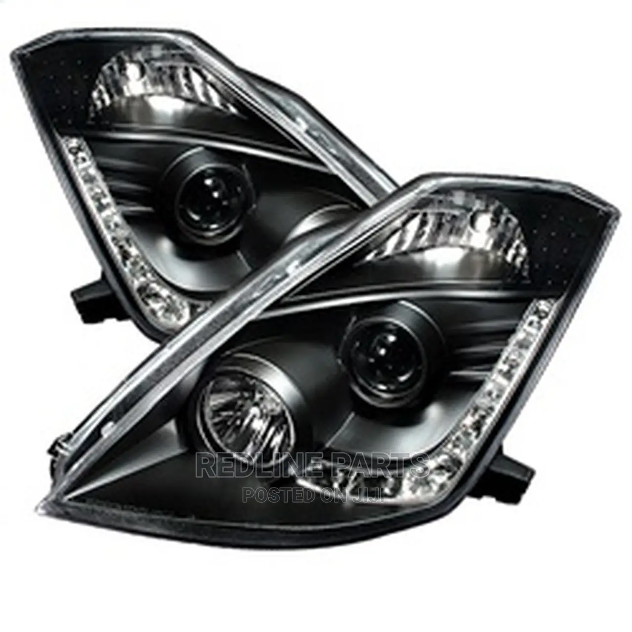 Nissan 350z Aftermarket’S Headlights by Anzo Usa