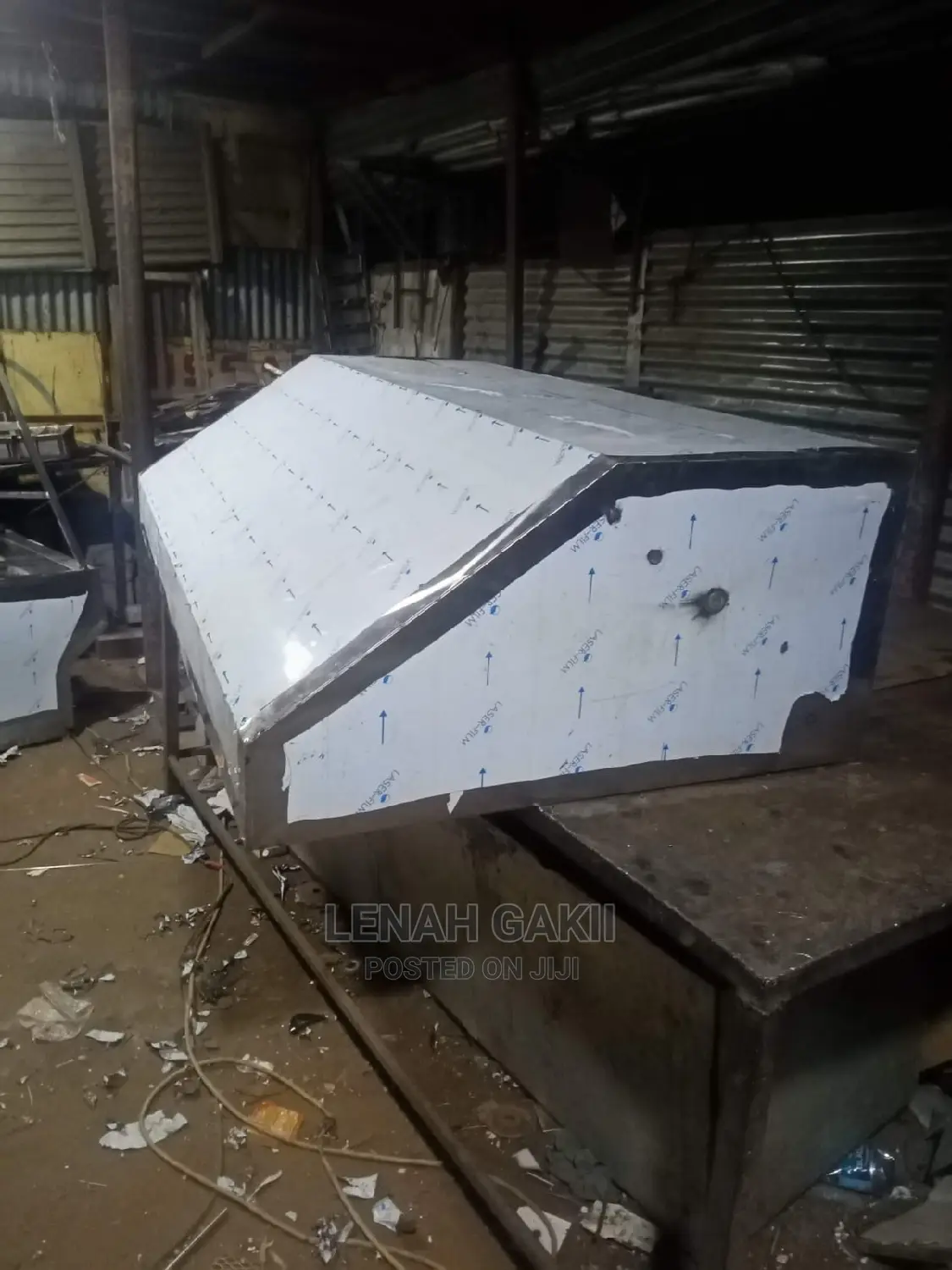 Kitchen Hood