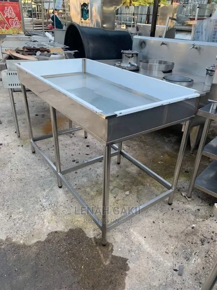 Packaging Table