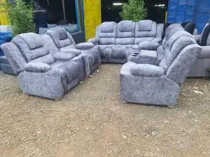 7 Seater Reclinerlike Sofa