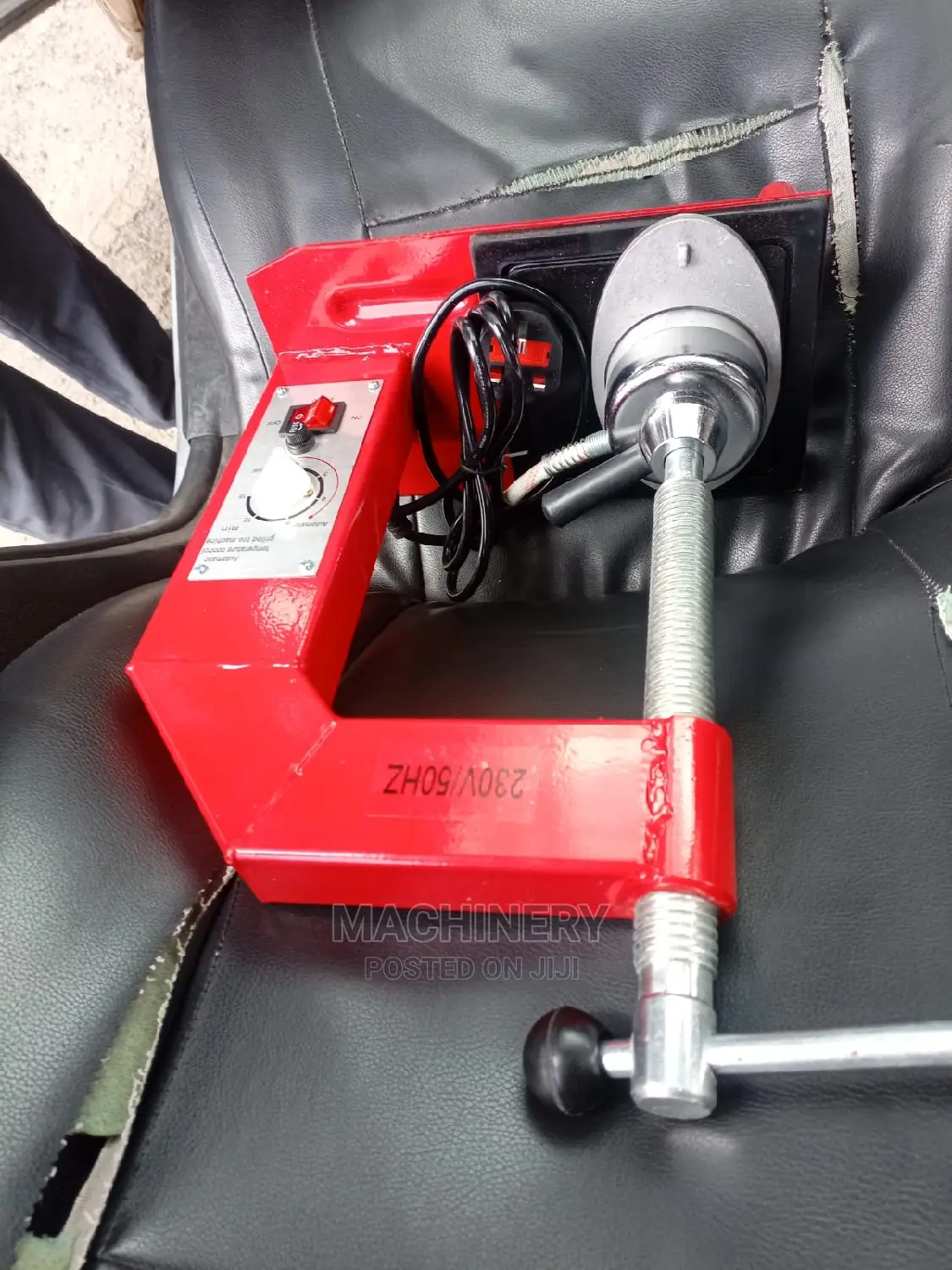 Tire Valcuniser for Vehicles